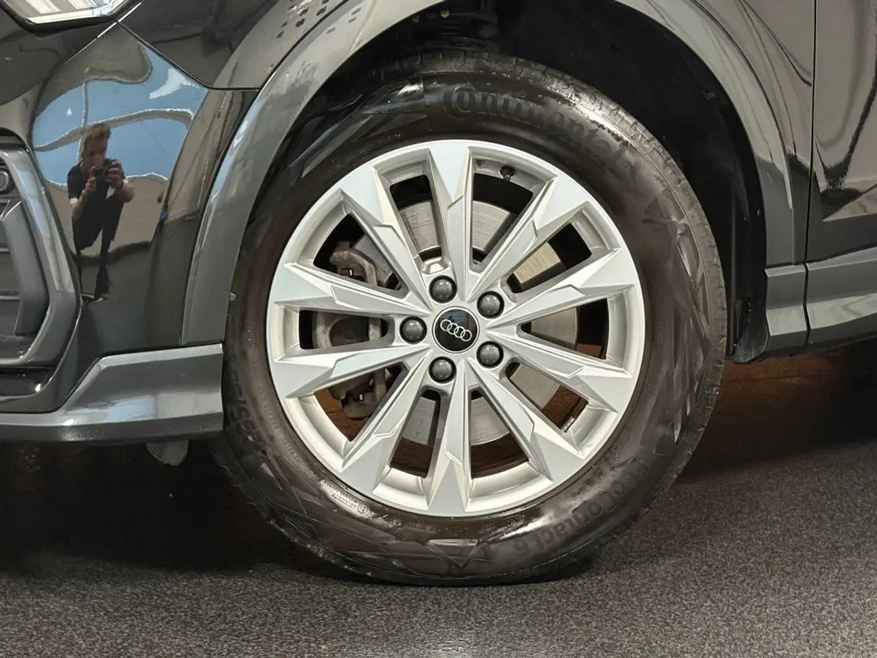 Billede 3 - Audi Q3 45 TFSi e Attitude plus Sportback S-tr.