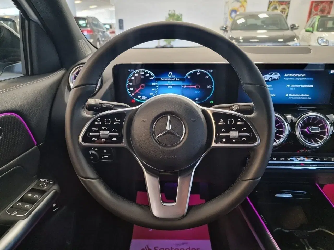 Billede 16 - Mercedes EQA250  Progressive