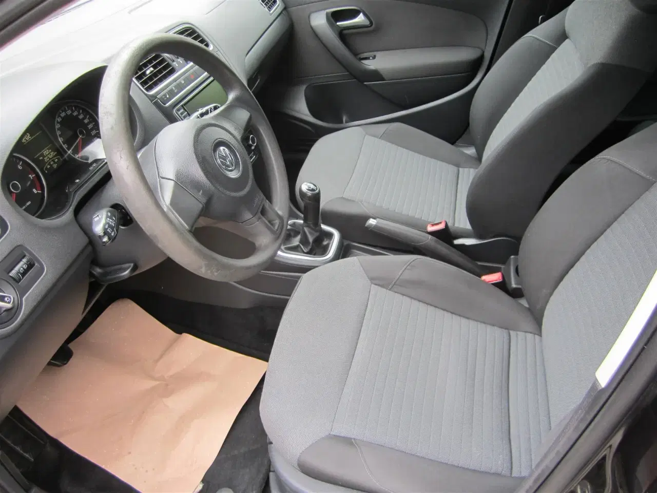 Billede 5 - VW Polo 1,4 Comfortline 85HK 5d