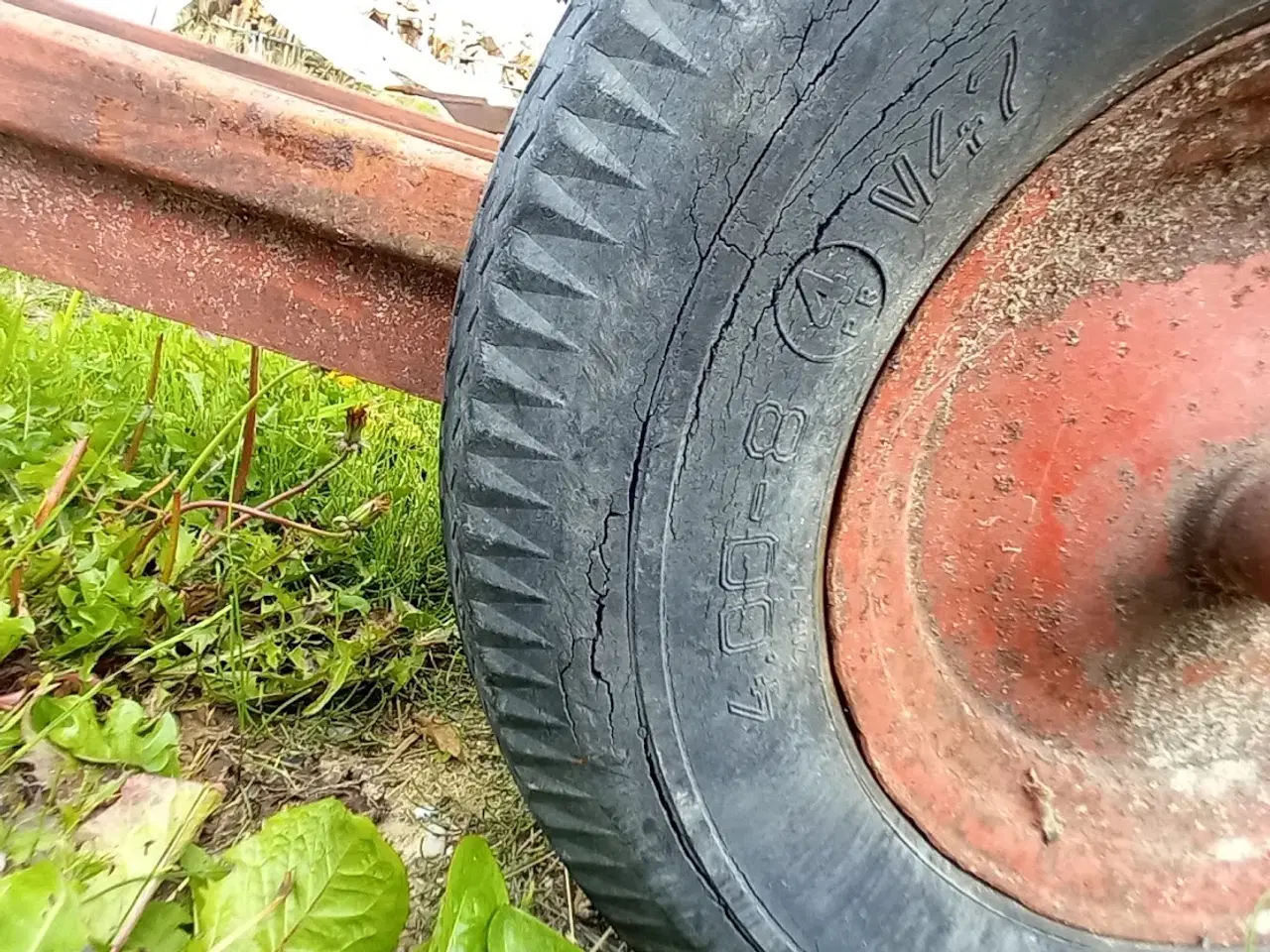 Billede 13 - Halmtransportør
