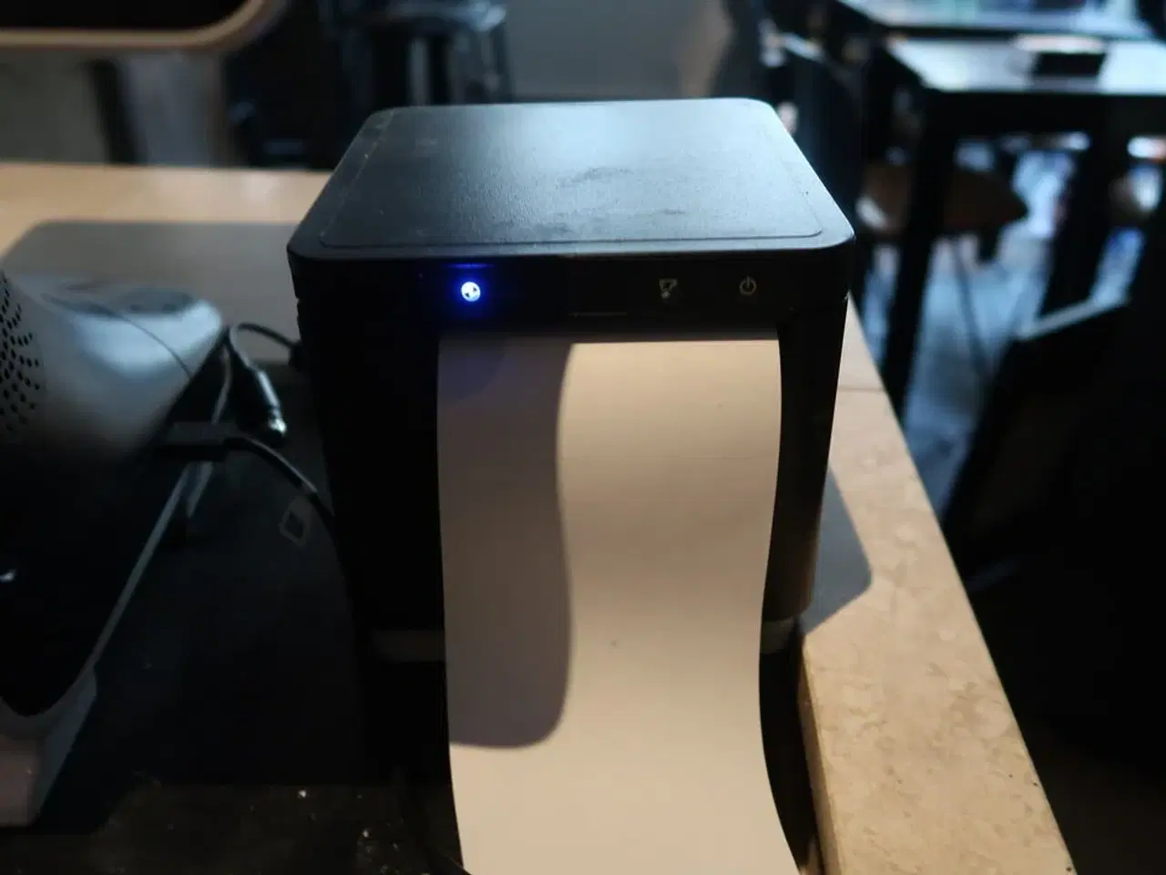 Billede 4 - POS Touch Terminal, PAX E800 Android All In One