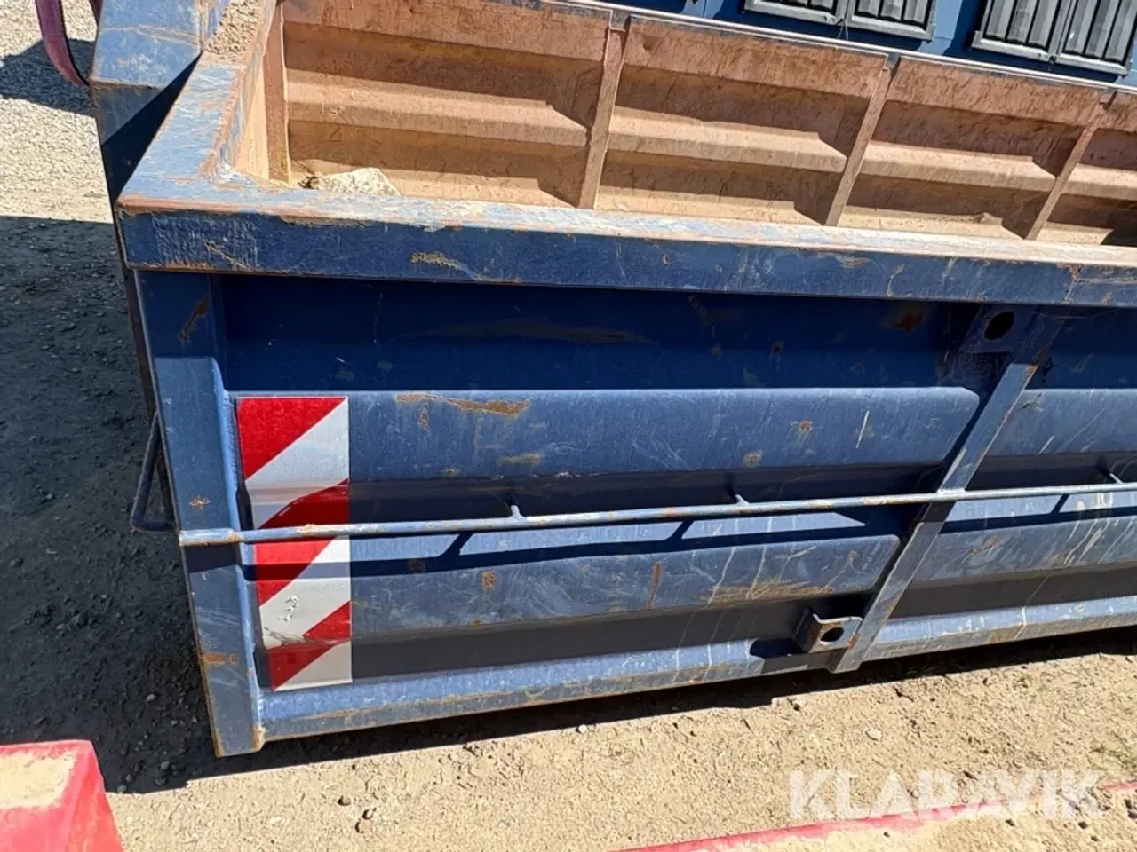 Billede 9 - Åben container Geostad