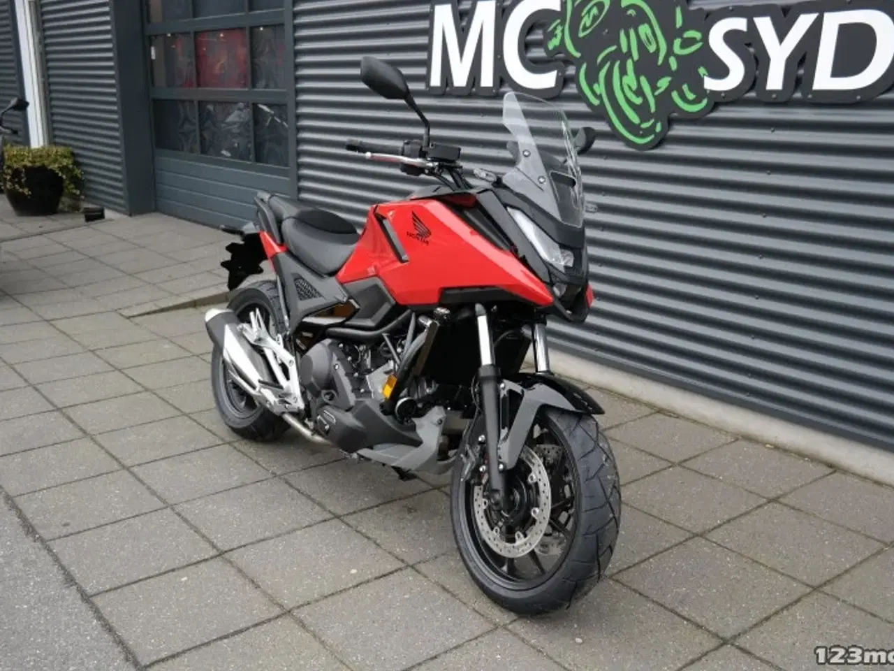 Billede 2 - Honda NC 750 XD MC-SYD       BYTTER GERNE