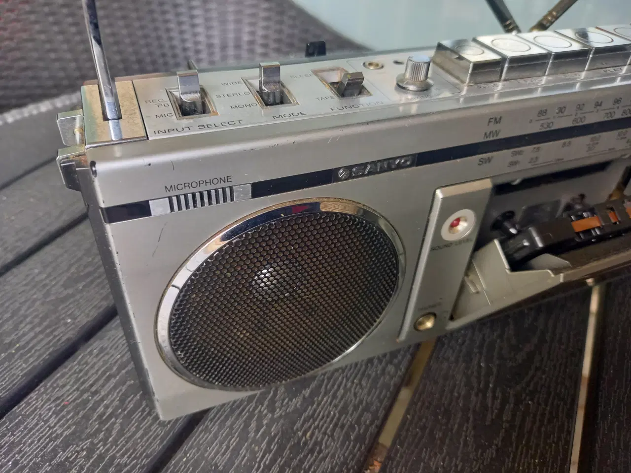 Billede 5 - Vintage Boombox 