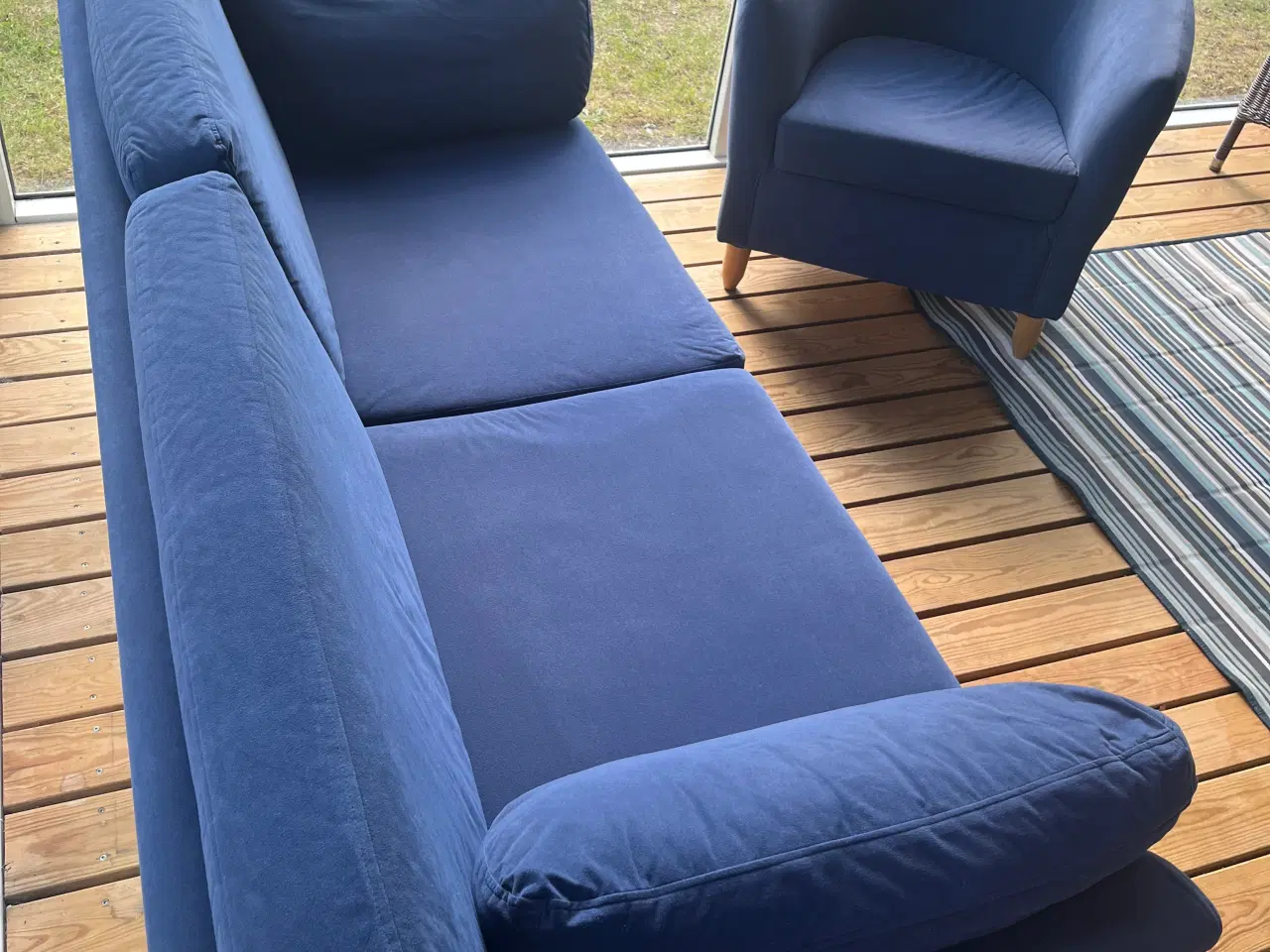 Billede 3 - Sofa