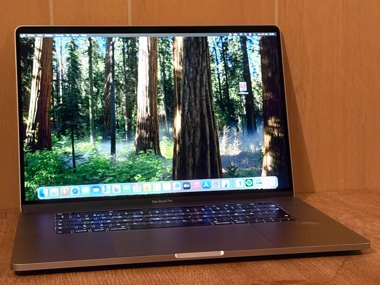 Billede 2 - MacBook Pro 16” i7 2019