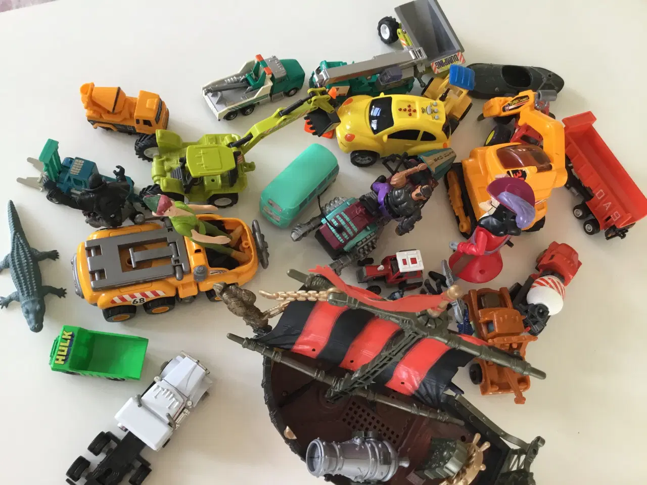 Billede 3 - Drenge legetøj 