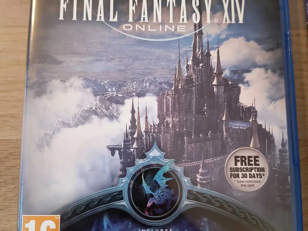Billede 2 - Final Fantasy