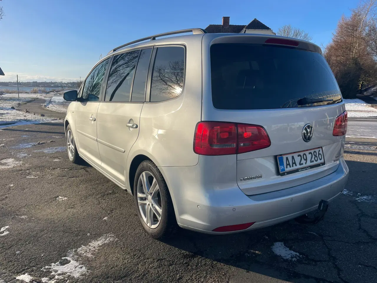 Billede 4 - VW Touran 1.6 TDi BMT Match 7 prs.