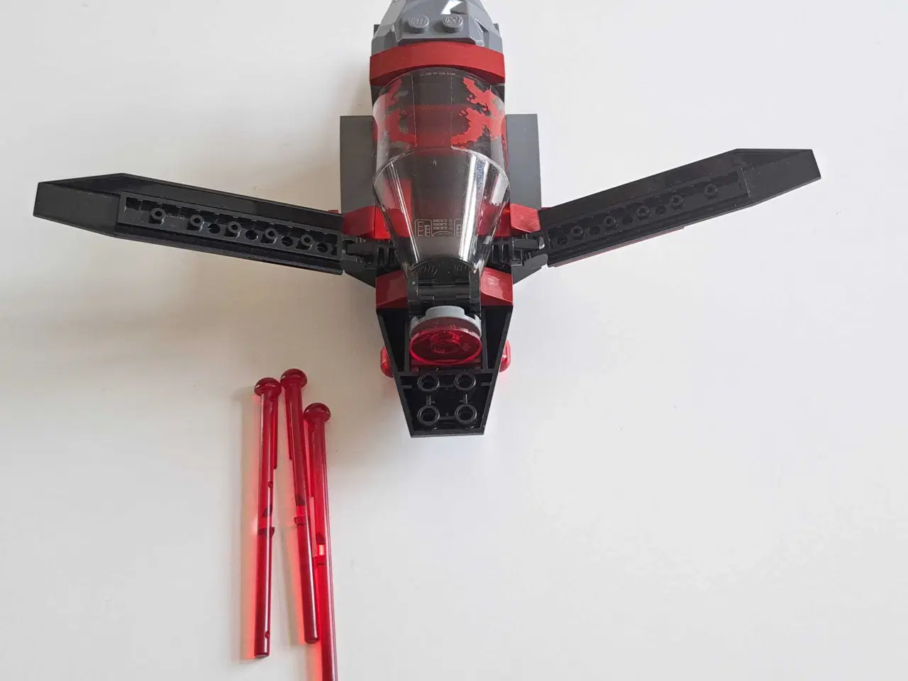 Billede 3 - LEGO Marvel Super Heroes 76021