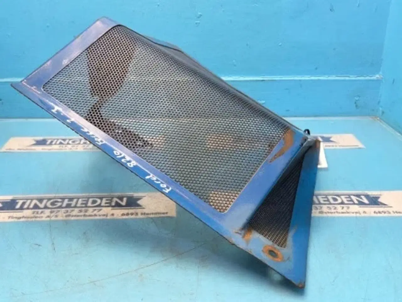 Billede 14 - Force 8210 Force 2-3 Gitter