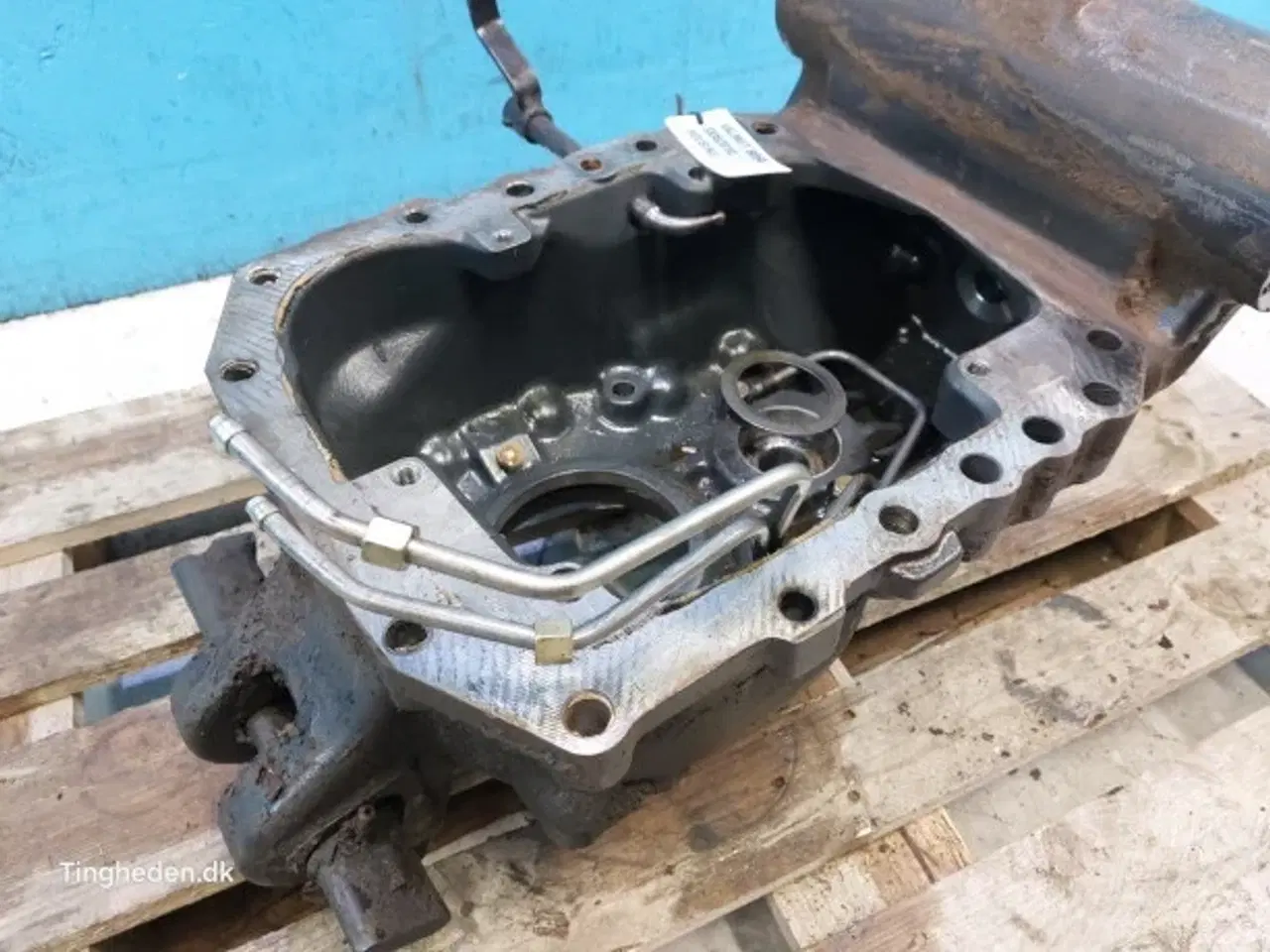 Billede 16 - Valmet 8050 Transmission Hus 33362010