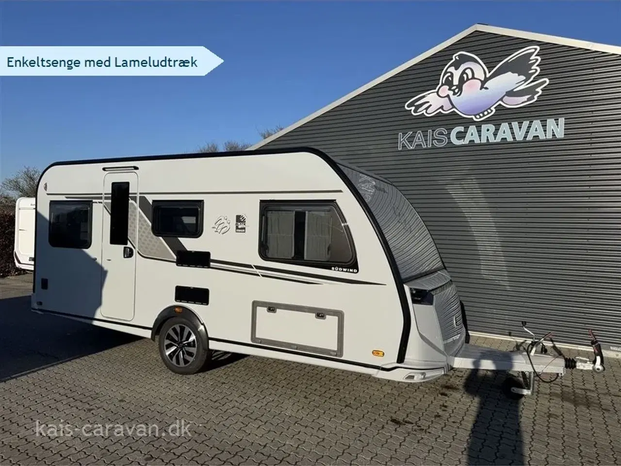 Billede 1 - 2026 - Knaus Südwind 460