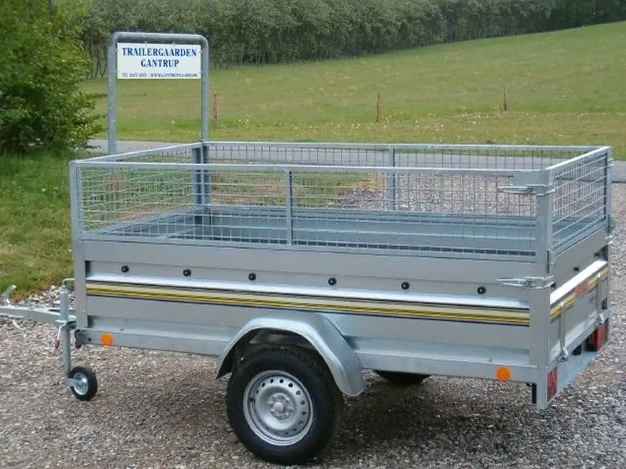 Billede 1 - Gittersider Neptun Praktik (GN117/GN129/GN218)