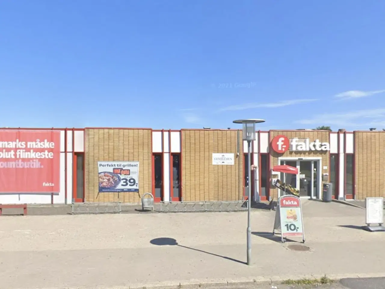 Billede 2 - Attraktivt lokale i stort boligområde