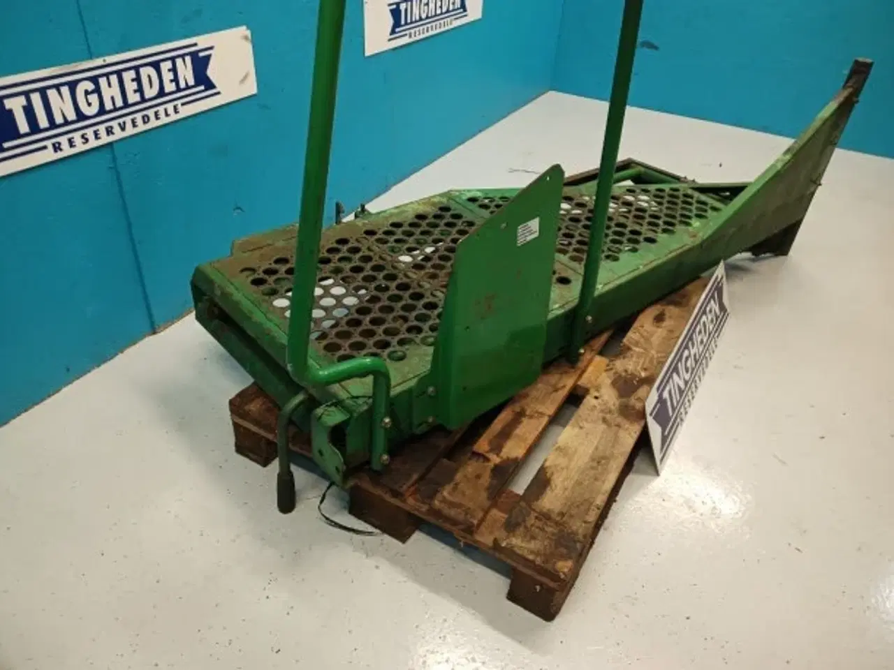 Billede 2 - John Deere 9540 WTS Platform AH171004