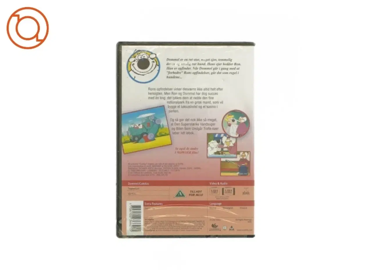 Billede 2 - Wowser menneskets bedste ven (DVD)
