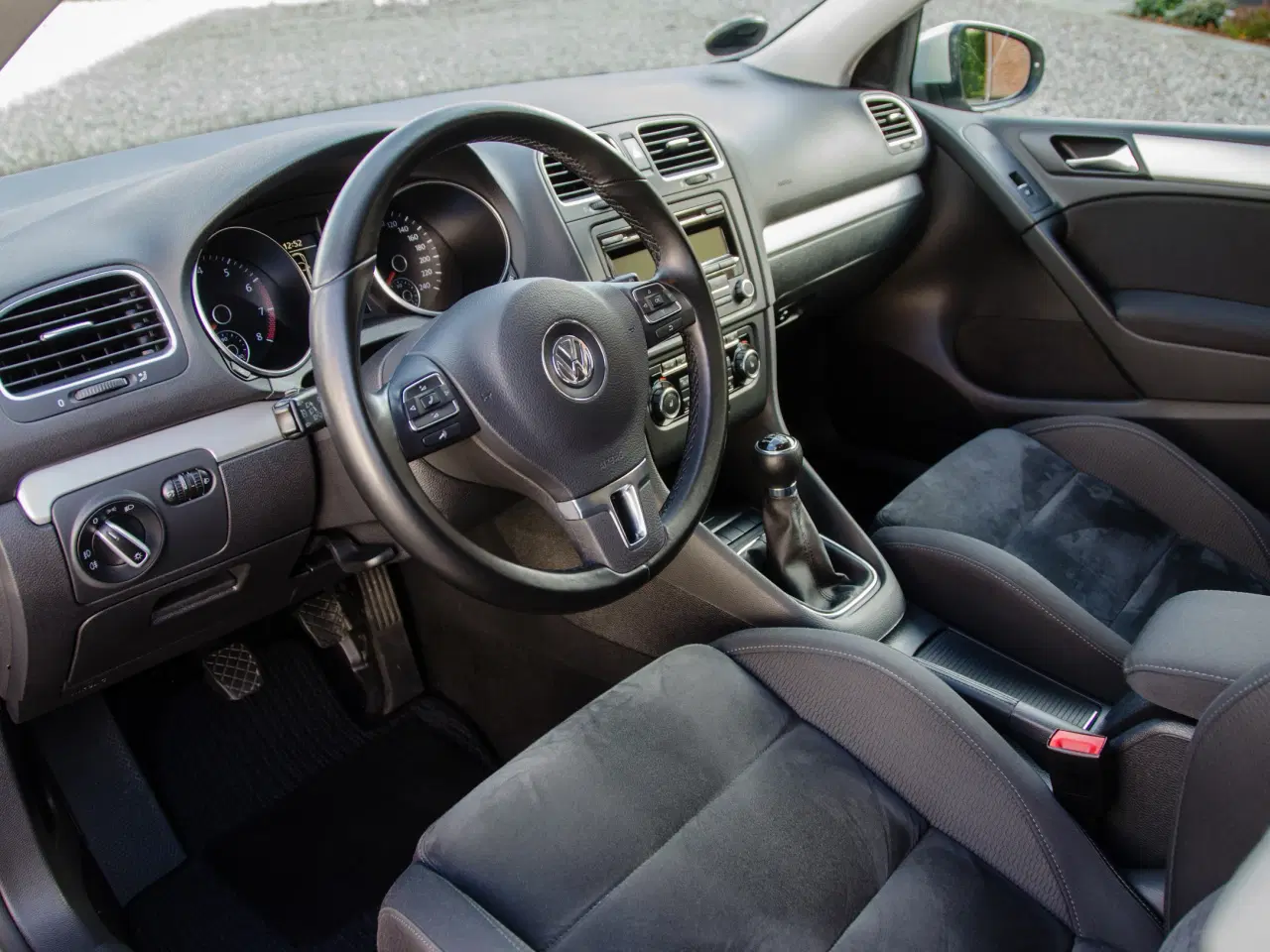 Billede 3 - VW GOLF 6 VEDLIGEHOLDT