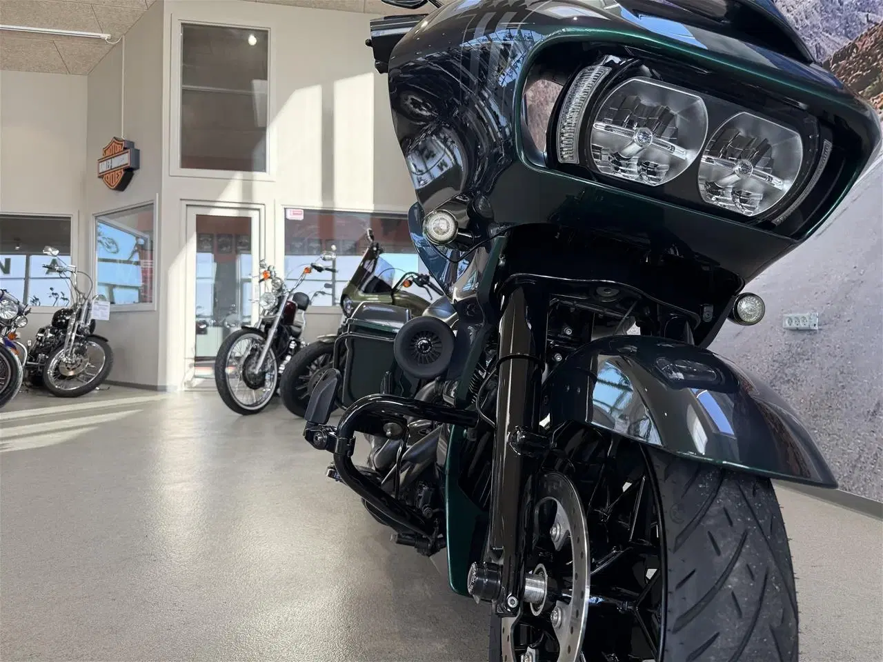 Billede 10 - Harley-Davidson FLTRXS Road Glide Special 114"