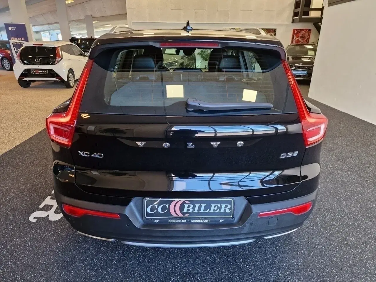 Billede 5 - Volvo XC40 2,0 D3 150 Inscription aut.