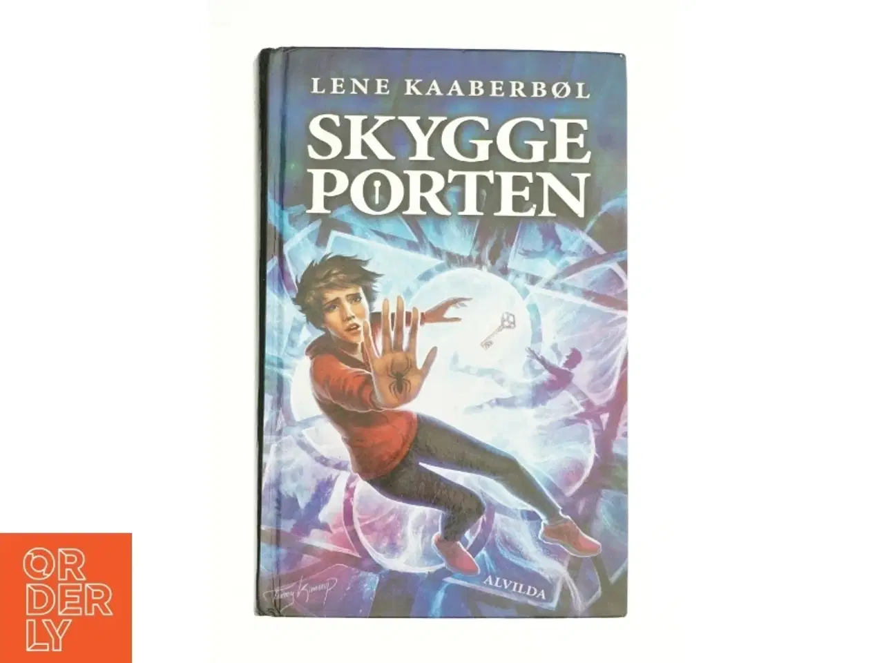 Billede 1 - Skyggeporten af Lene Kaaberbøl (Bog)
