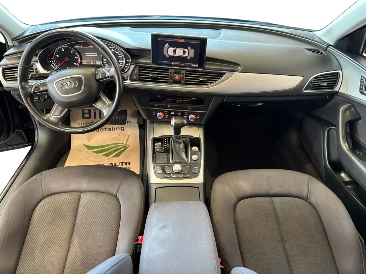 Billede 10 - Audi A6 2,0 TDi 177 S-line Multitr.