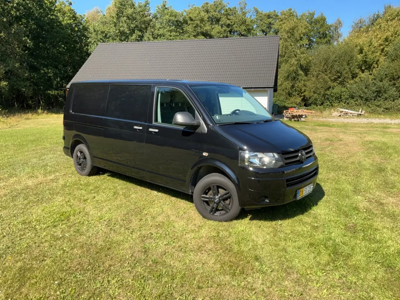 Billede 3 - VW Transporter 2,0 TDi 140 Kassevogn DSG lang