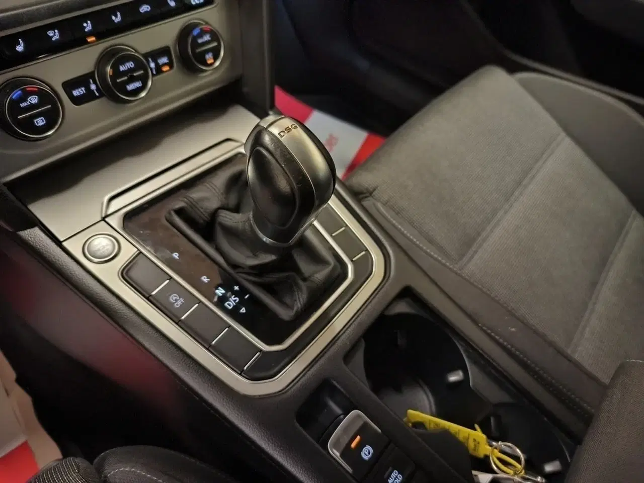 Billede 14 - VW Passat 2,0 TDi 150 Comfortline Variant DSG