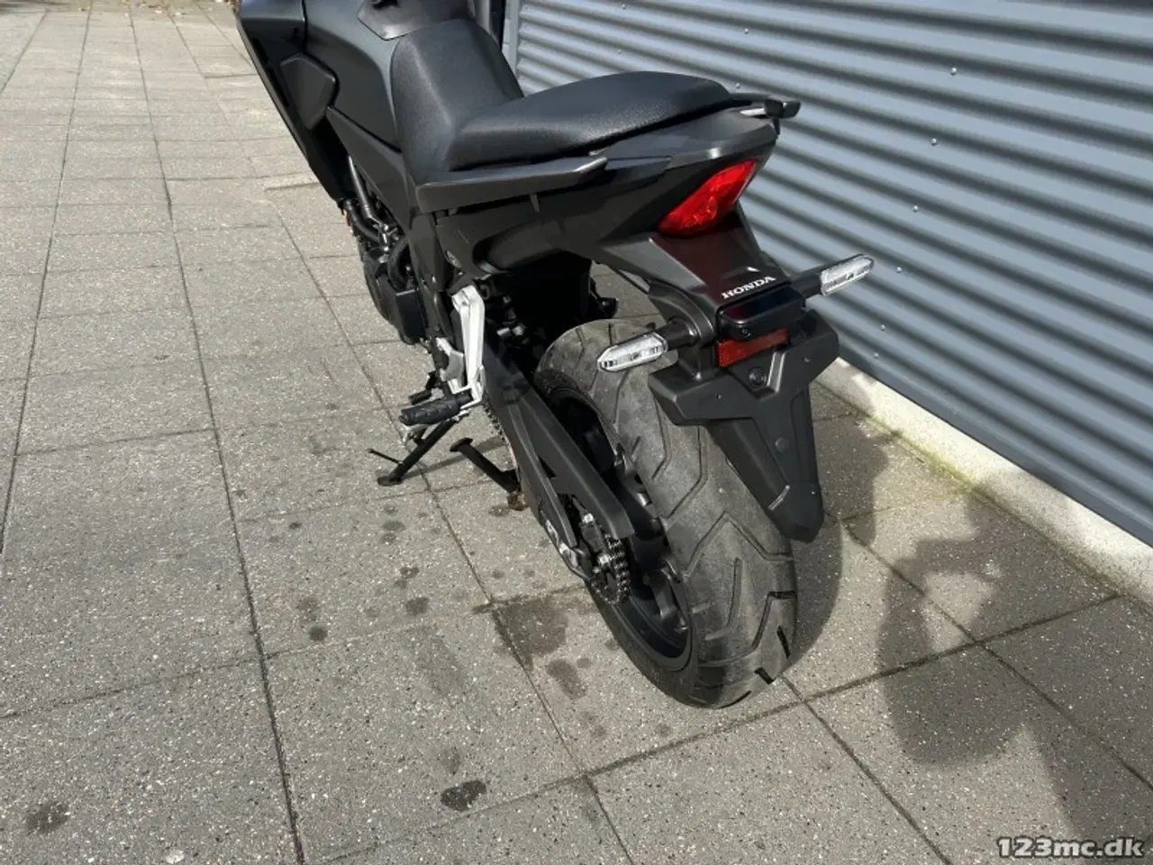 Billede 25 - Honda NX 500