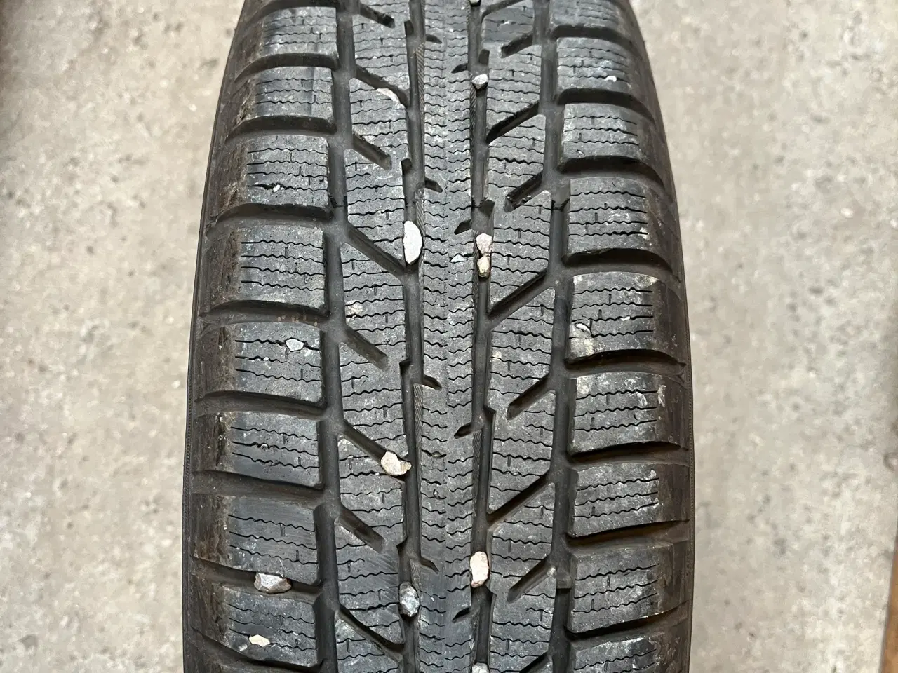 Billede 2 - Spritnye Suzuki vinterhjul 4x100