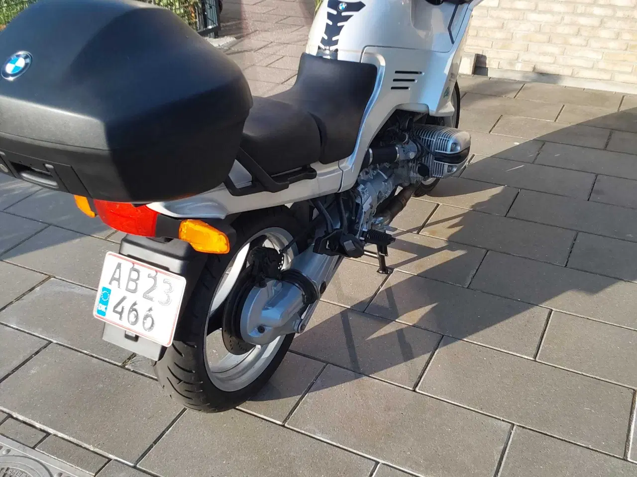 Billede 3 - Mc bmw motercykkel 