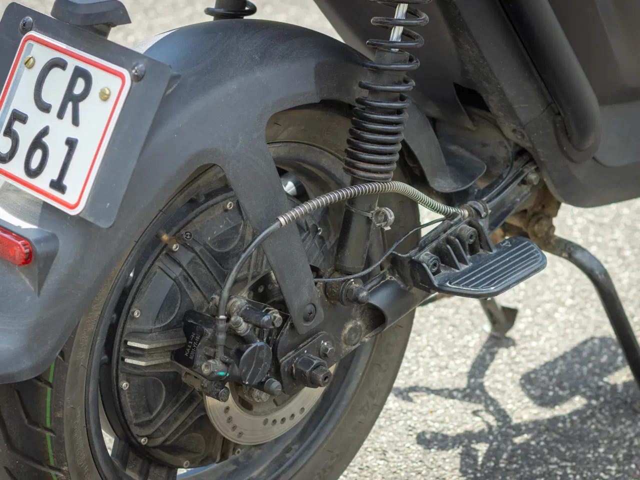 Billede 10 - NIU UQi Pro GT el-scooter