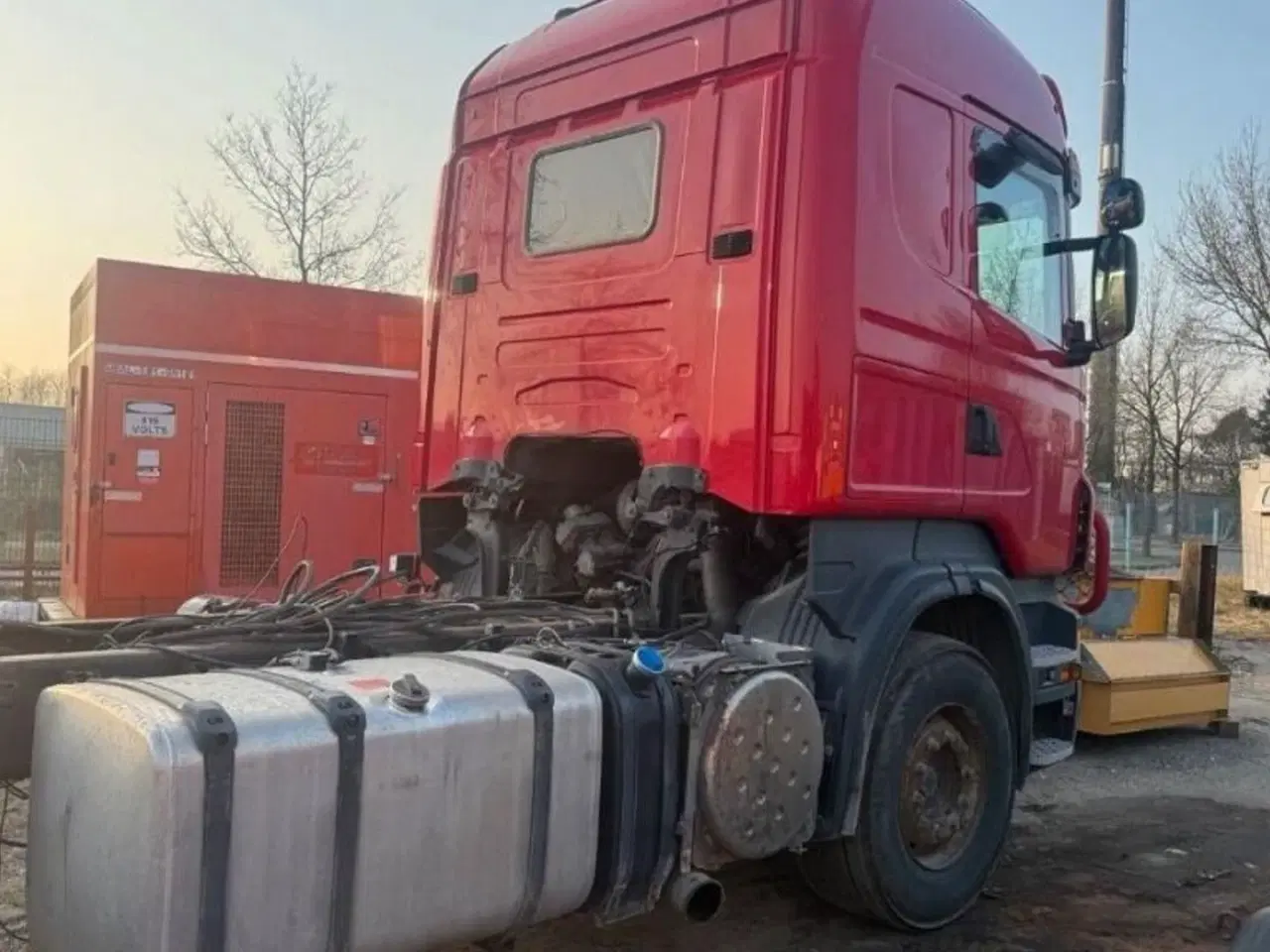 Billede 4 - Scania Super R620 V8 6x4