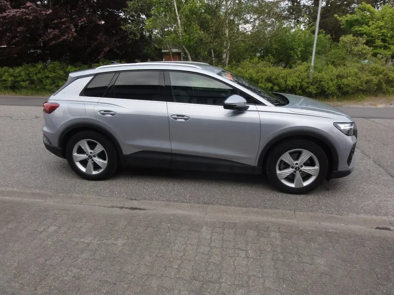 Billede 4 - Audi Q4 e-tron 40 Attitude