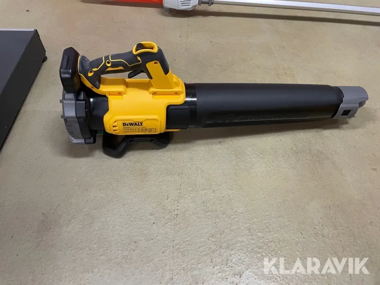 Billede 5 - Løvblæser DeWalt DCMBL562N-XJ