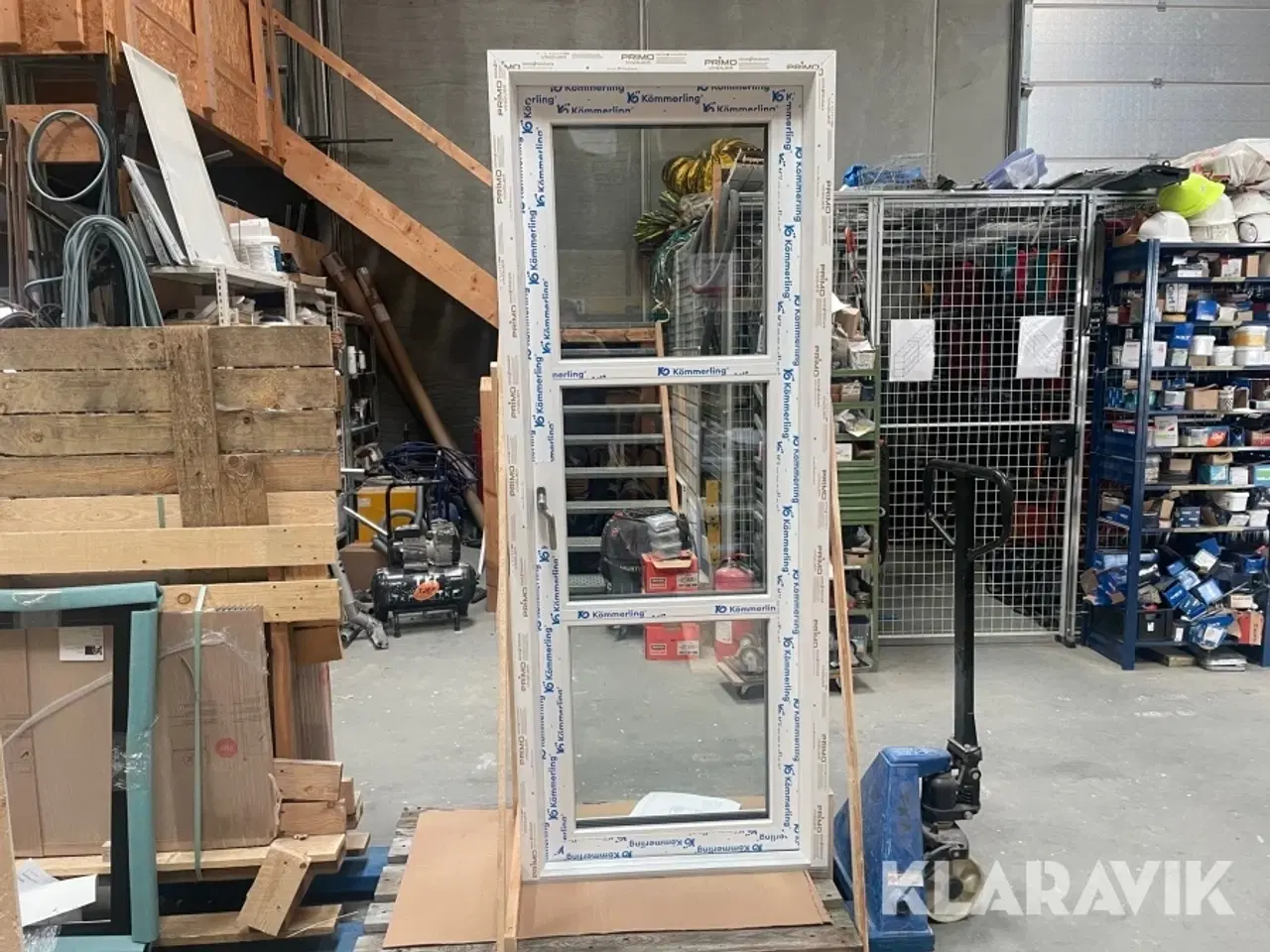 Billede 5 - TerrasseDør Primovinduer 820x2087mm