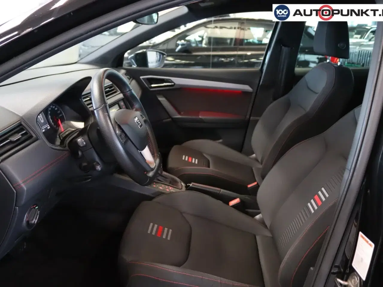 Billede 4 - Seat Ibiza 1,0 TSi 110 FR DSG