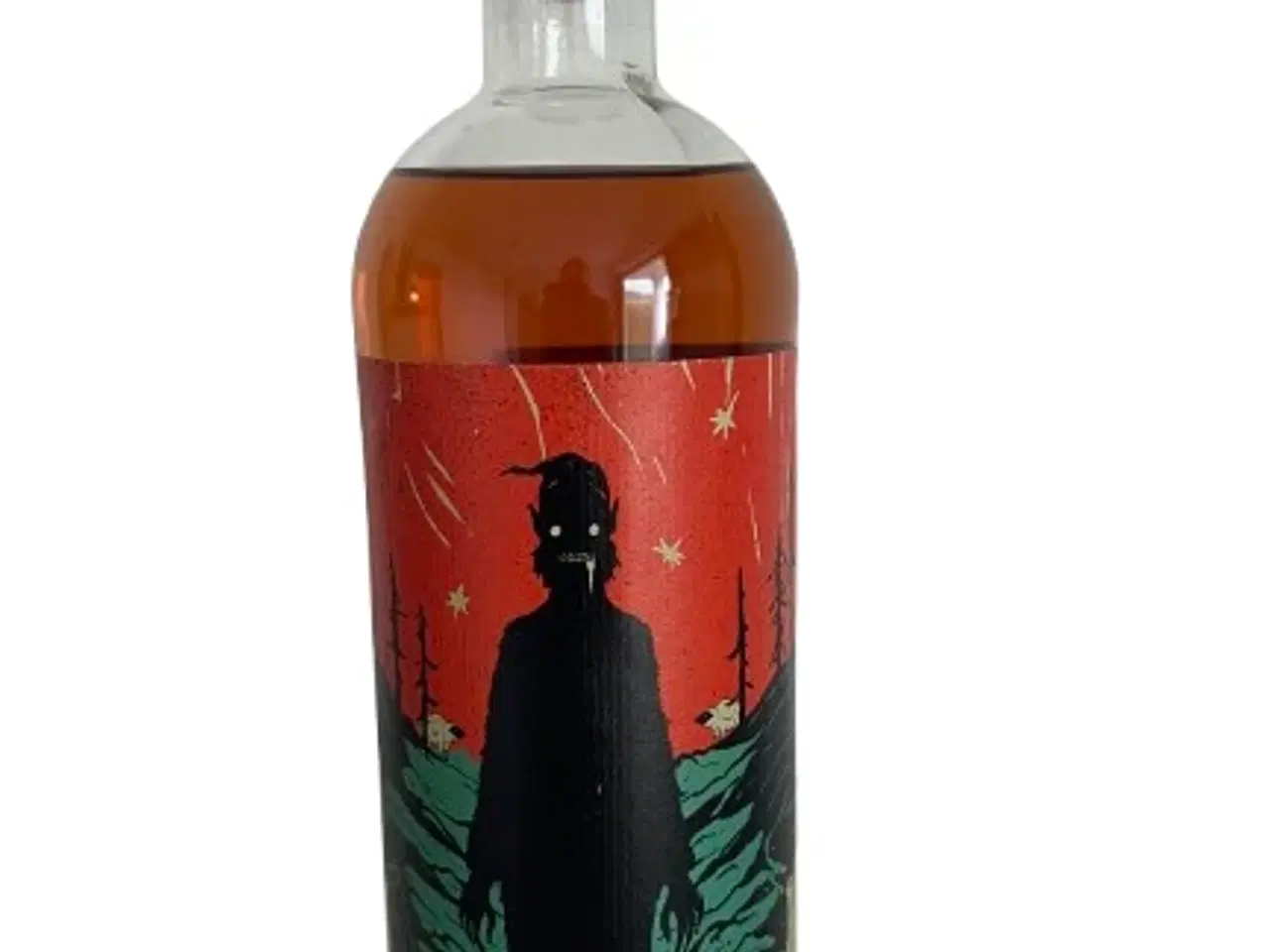 Billede 1 - Sall Whisky Distillery - Sall Julewhisky "Stekkjas