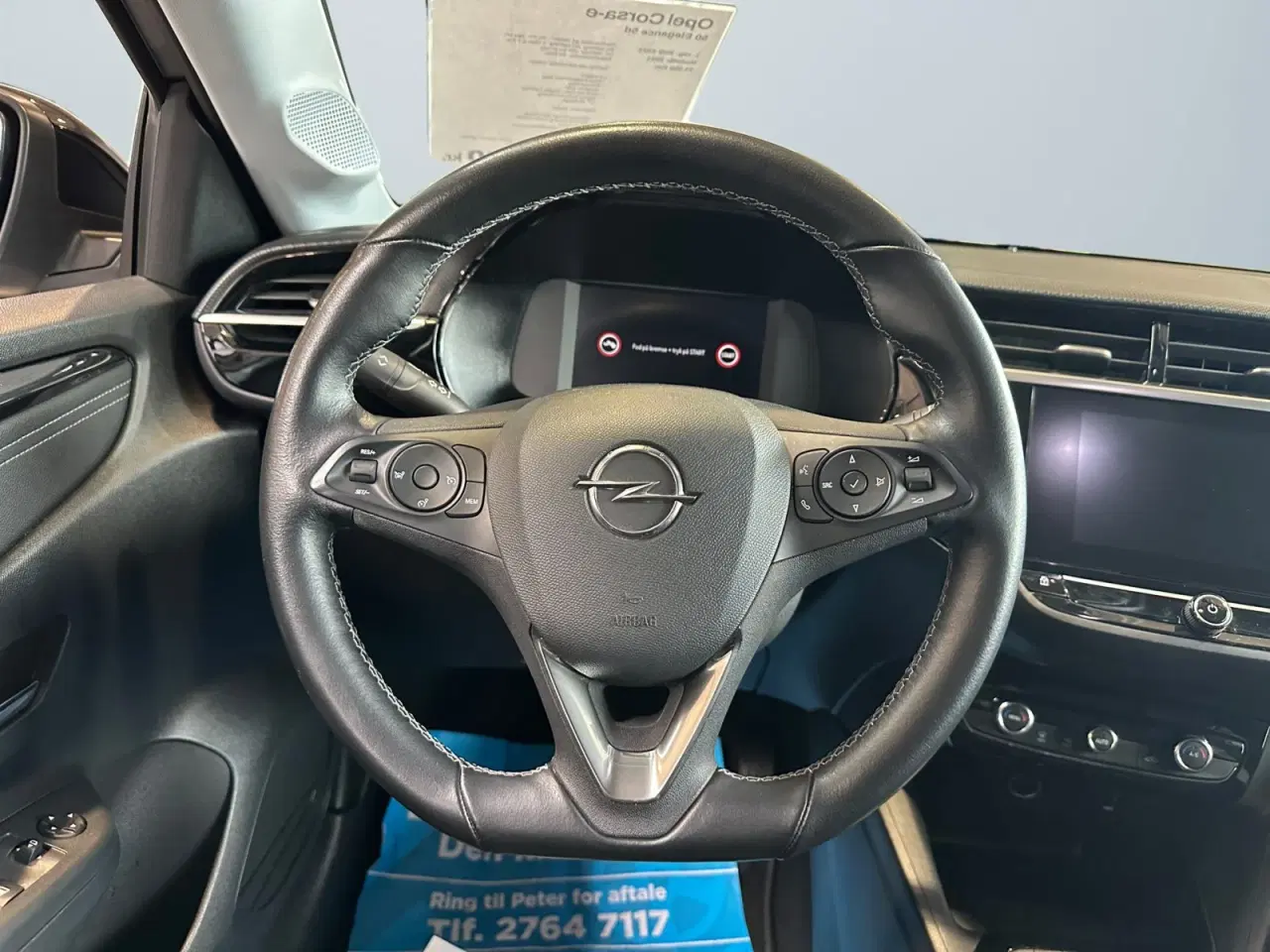 Billede 13 - Opel Corsa-e 50 Elegance