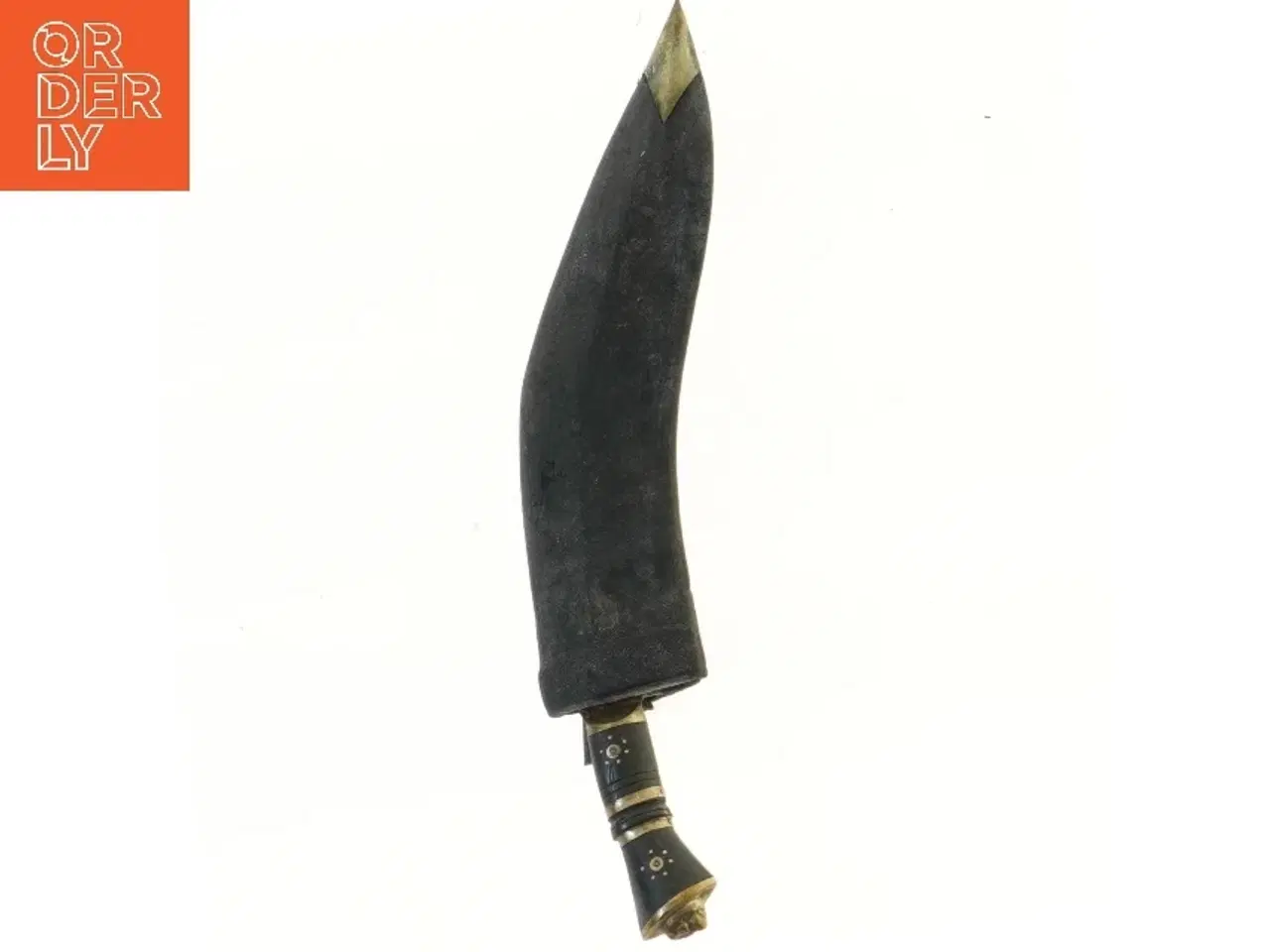 Billede 3 - Nepalesisk kniv (str. 37 cm)