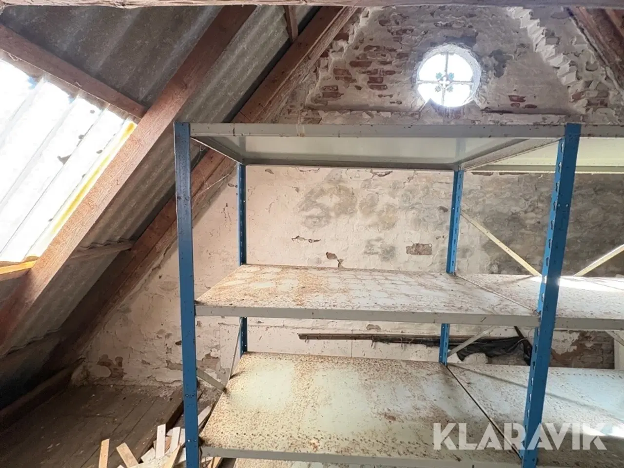 Billede 5 - Stålreol