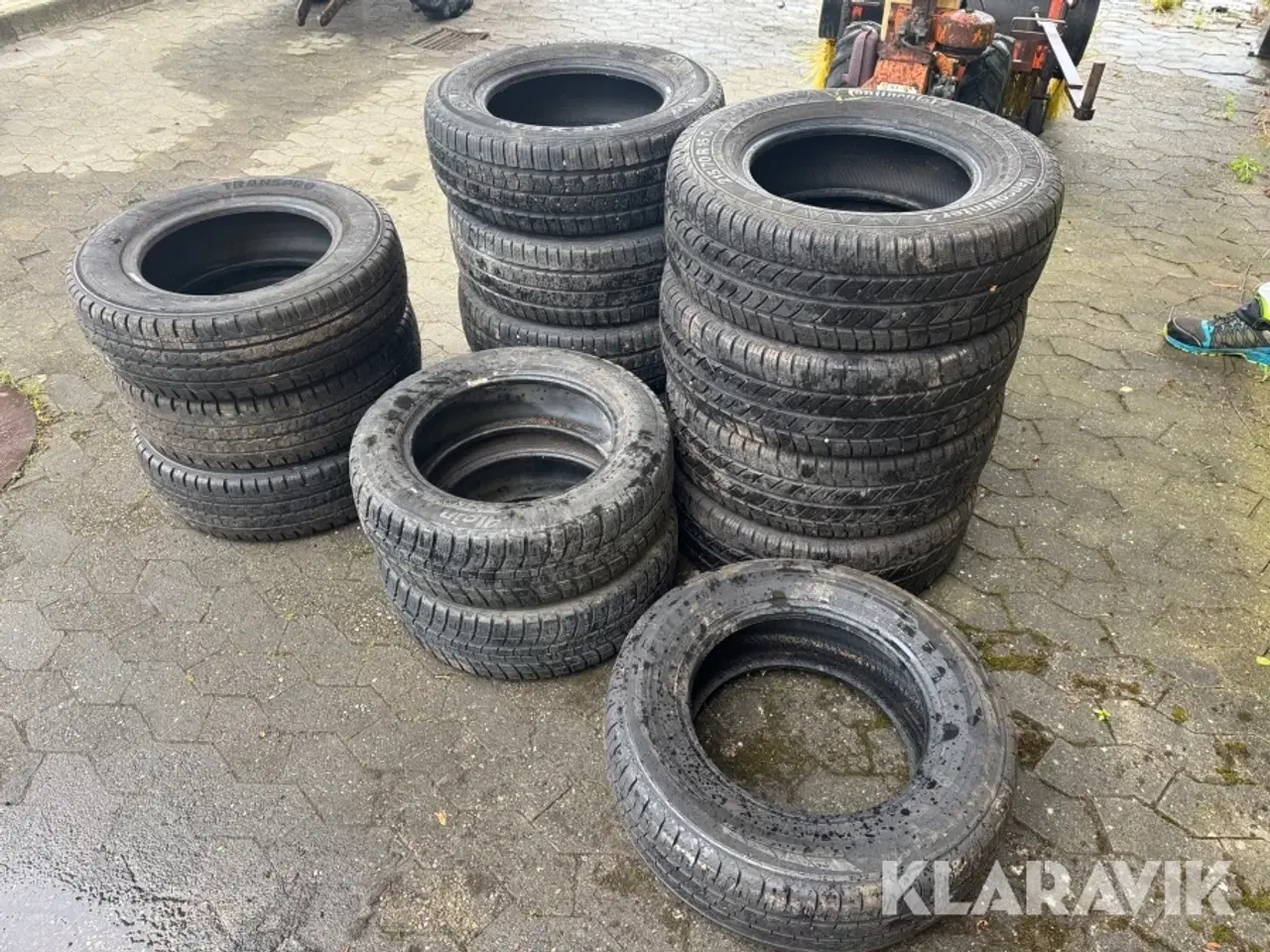 Billede 1 - Dæk LOT