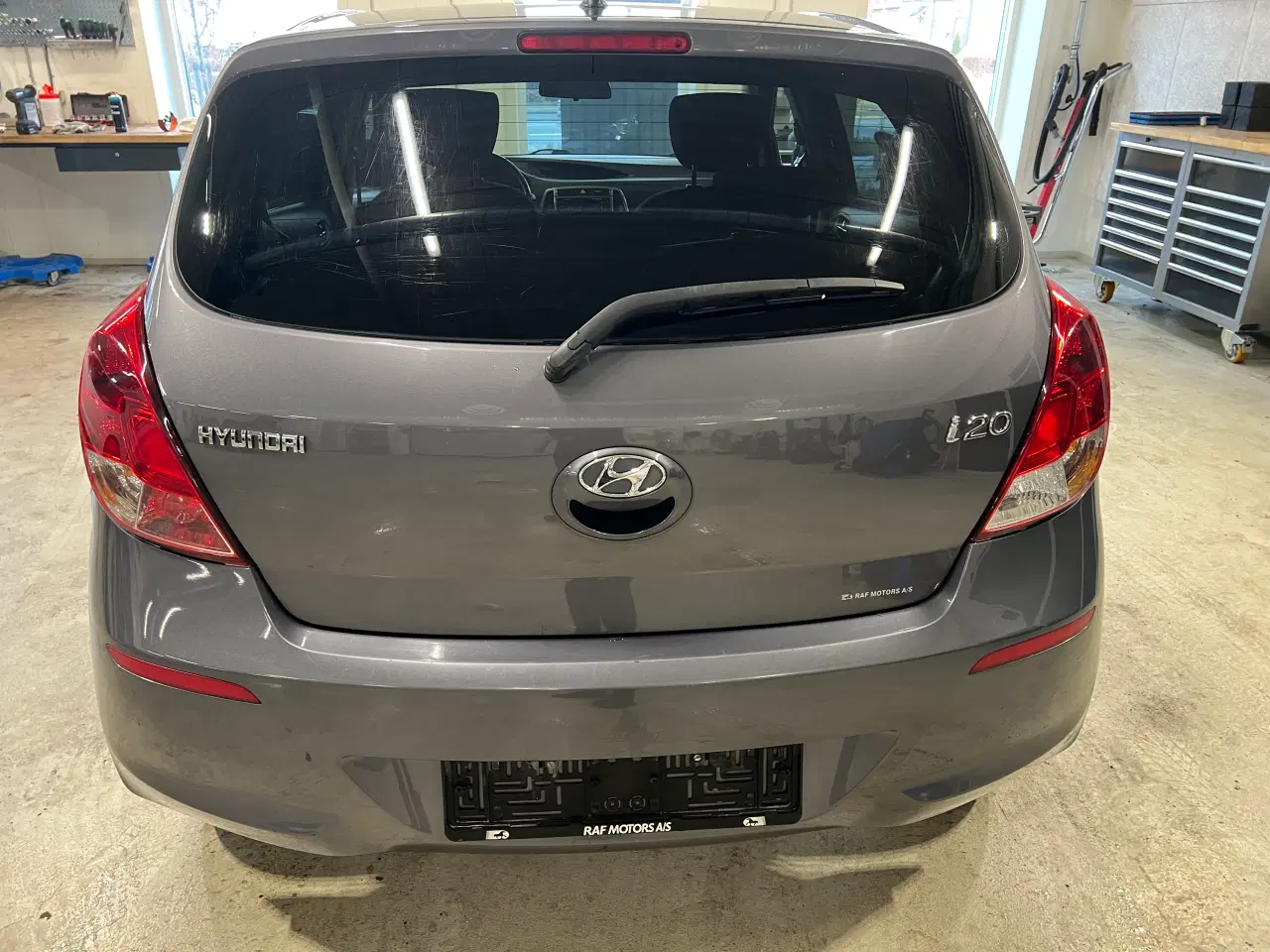 Billede 3 - Hyundai i 20