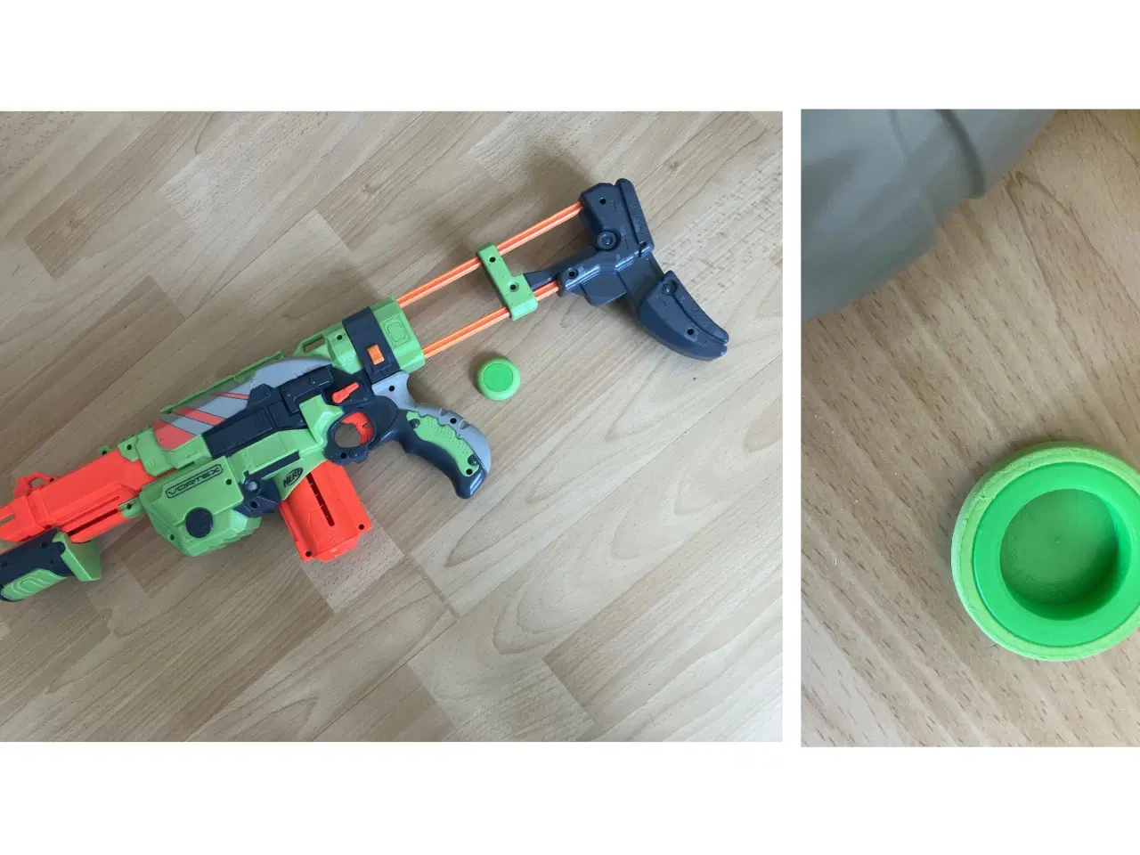 Billede 6 - NERF - 3 stk. - Hasbro 2008 og 2010
