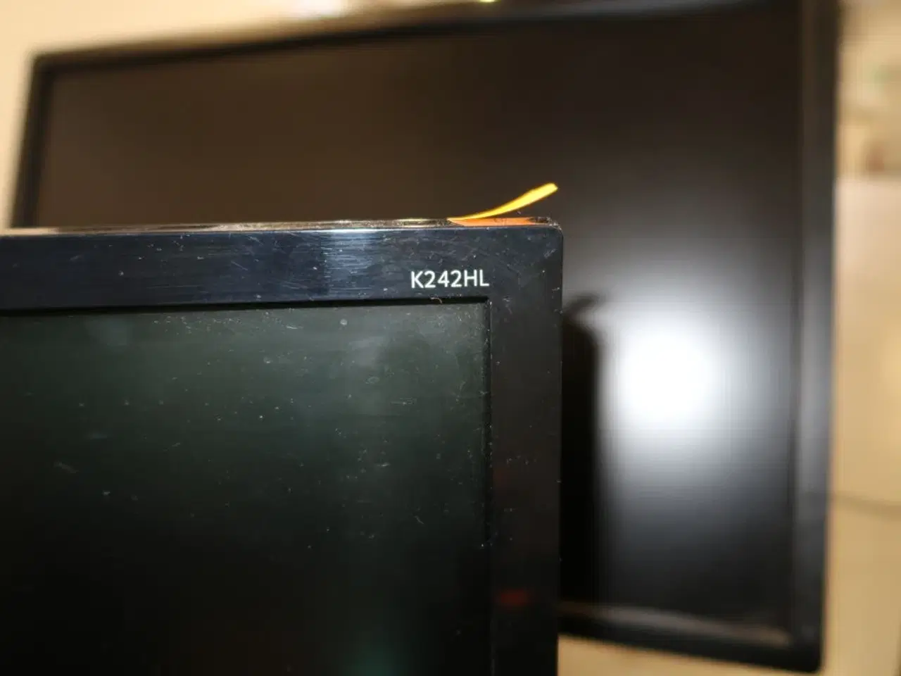 Billede 9 - 4 stk. computerskærme ACER K242HL, DELL m.fl. samt div. It-udstyr