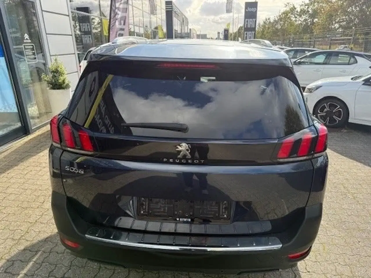 Billede 7 - Peugeot 5008 1,5 BlueHDi 130 Allure Pack 7prs