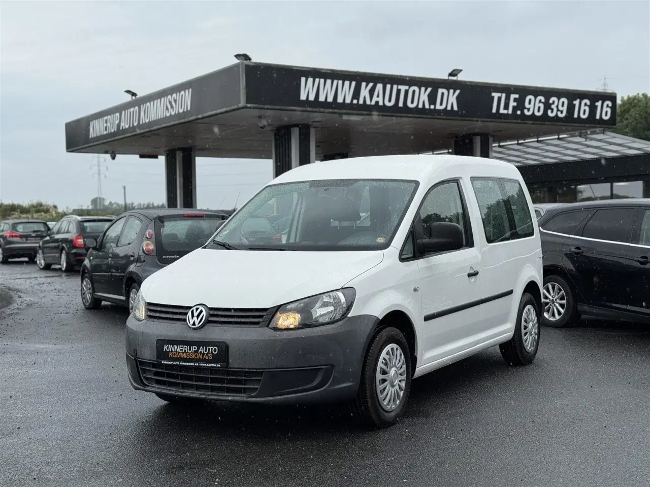 Billede 1 - VW Caddy 1,2 TSI 85HK Van