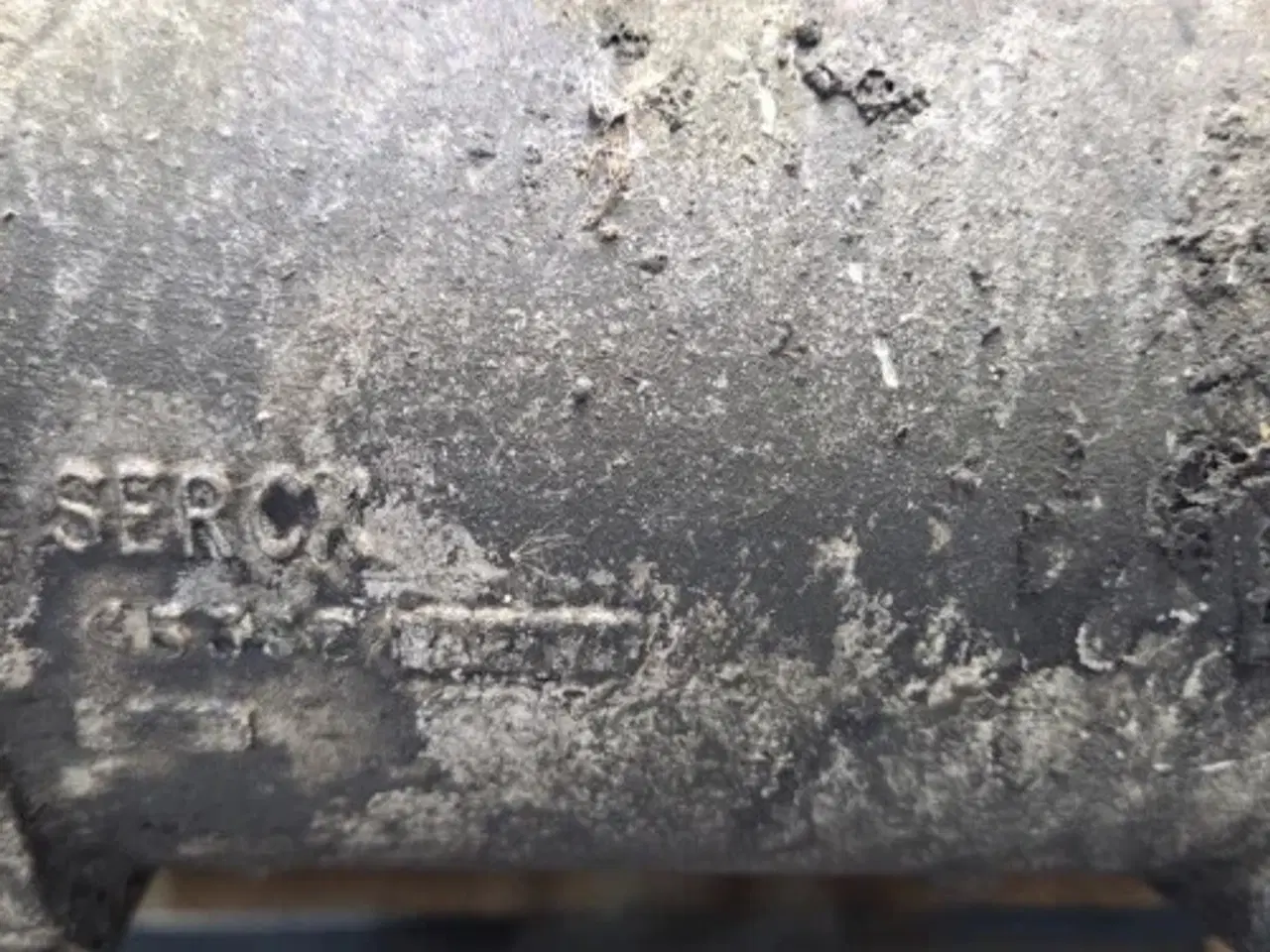 Billede 18 - Perkins T6.3544 Motor TU80282