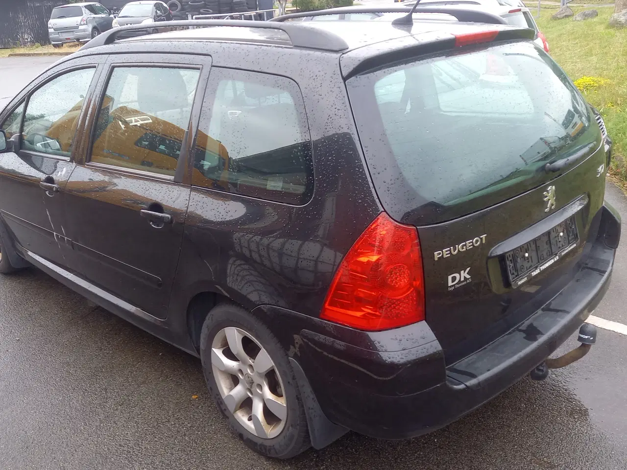 Billede 6 - Fin peugeot 307 1.6 benzin stcar 