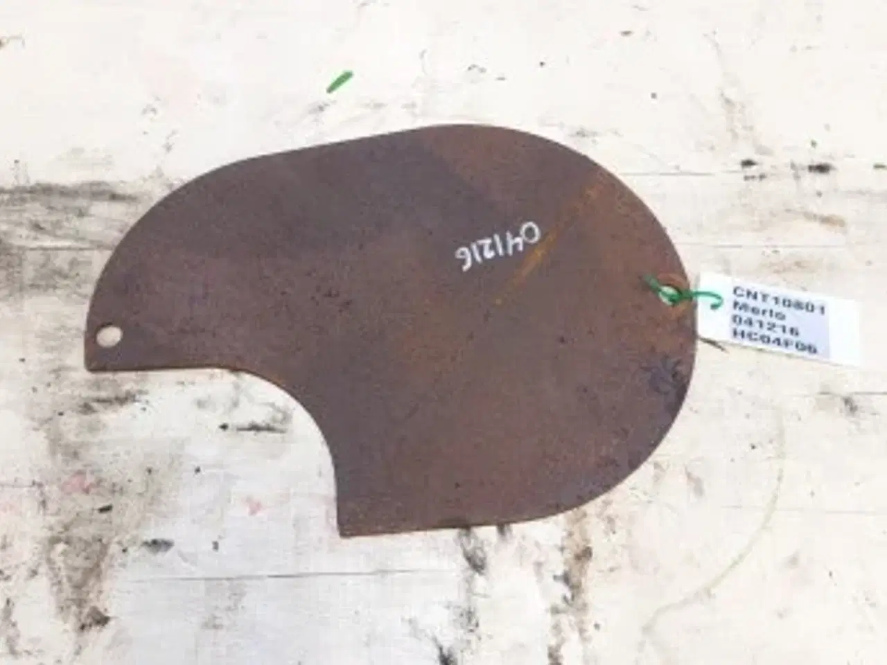 Billede 2 - Merlo P41.7 Plade 041216